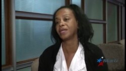 Funcionarios de embajada cubana piden confianza a Dama de Blanco