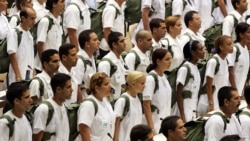 Cuba y la diplomacia médica como negocio 