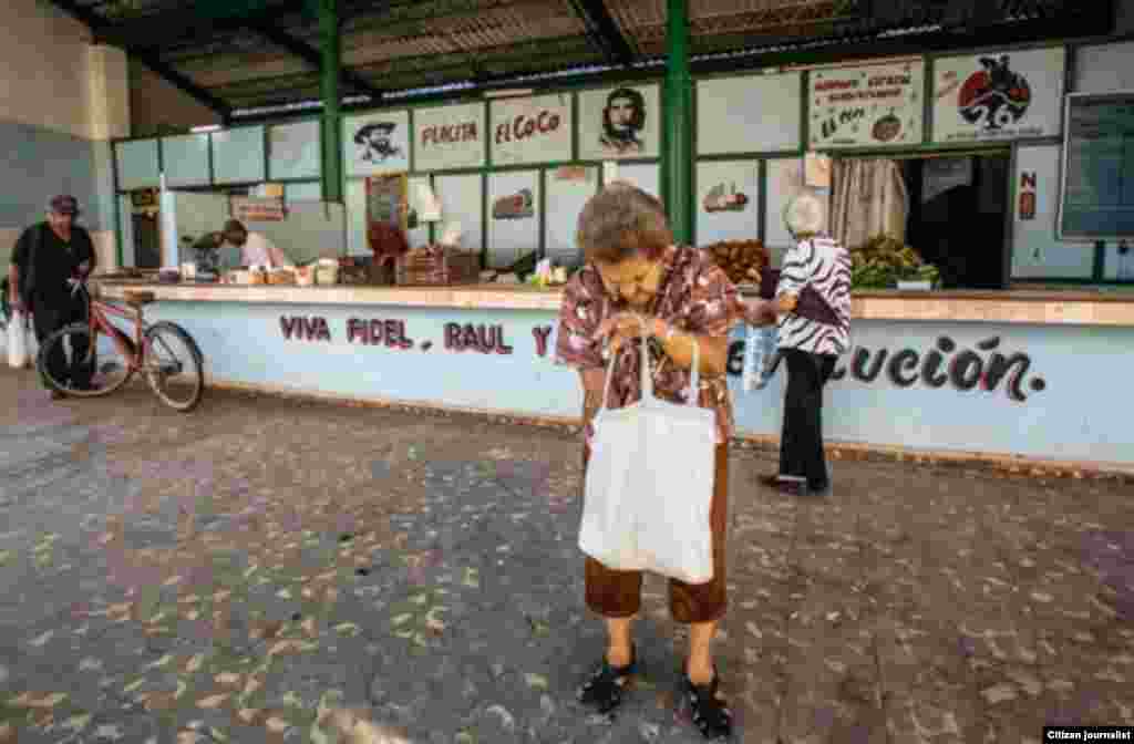 De la serie "Ancianos", de Steve Maikel Pardo.