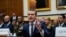 El secretario de Guerra, Pete Hegseth, comparece este miércoles ante el Comité de Servicios Armados de la Cámara de Representantes. 