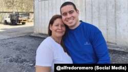 Entre los excarcelados se encuentra Kennedy Tejeda, abogado, defensor de derechos humanos y miembro de Foro Penal. 