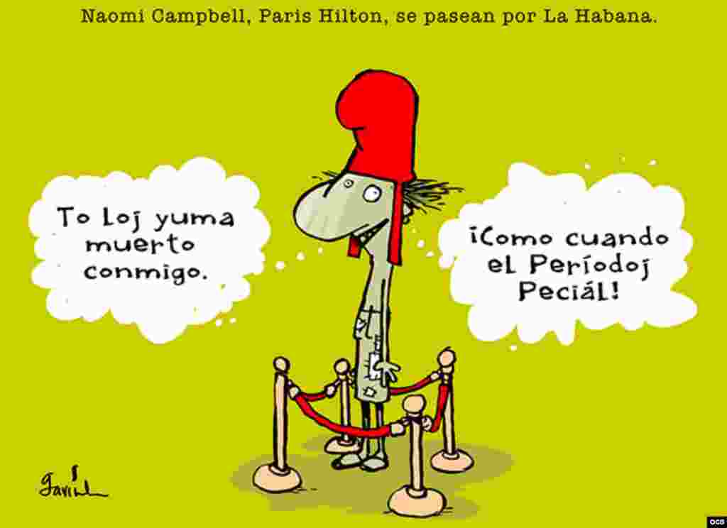 Caricaturas de Garrincha 