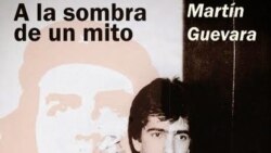 Martín Guevara y Mileydi Fougstedt presentan libro sobre Che Guevara en Suecia