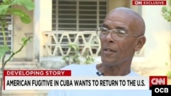 William Morales, profugo de la justicia en Estados Unidos protegido en Cuba