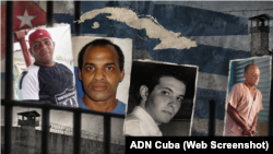 Muertes por huelga de hambre en Cuba