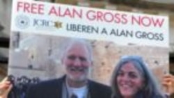 La Casa Blanca insiste en la liberación de Alan Gross