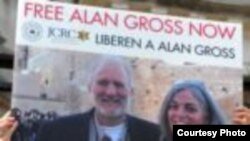 La Casa Blanca insiste en la liberación de Alan Gross