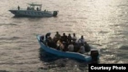 Los traficantes de personas cobran más por llevar a cubanos de Dominicana a Puerto Rico.