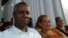 Yoendry Oconor Reyes, secretario del Partido Comunista en Contramaestre, Cuba.