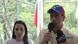 Venezolanos rechazan adoctrinamiento político a escolares