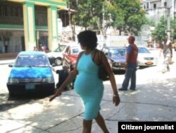 ¿Excepción de la regla? Para las jóvenes cubanas hacerse un aborto es como ir a la peluquería.