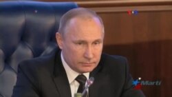 Putin anuncia que quiere expandir su poder bélico