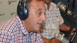 El periodista Tomás Cardoso comenta sobre los 35 años de Radio Martí