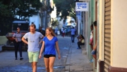 Dos líderes de oposición analizan nuevas medidas de EEUU para Cuba