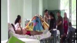 Paro en importante hospital de Venezuela
