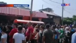 Descorazonados los migrantes cubanos tras negativa de México de emitir salvoconducto