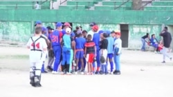 Factores que atentan contra el desarrollo del béisbol infantil en Cuba