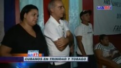 ¿Qué pasará con los cubanos en Trinidad y Tobago?