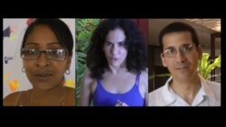 Una oncena de abogados y activistas arrestados en La Habana