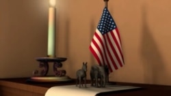 El burro y el elefante, símbolos políticos de EEUU