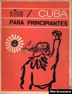 Portada de "Cuba para principiantes".