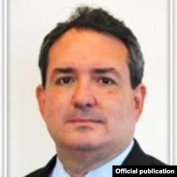 Gustavo Arnavat, asesor del Centro de Estudios Estratégicos e Internacionales con sede en Washington D.C.