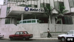 Meliá Cohiba de La Habana. Archivo.