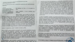 Hoy con Annia Zamora, Jiordan Marrero, Angel Marcelo Rodríguez, Nelva Ismarays Ortega y Miriela Cruz