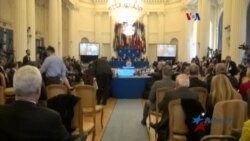 OEA activa la Carta Interamericana para analizar crisis de Venezuela