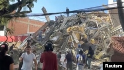 En Cali, el sismo dejó daños significativos en varias edificaciones. 