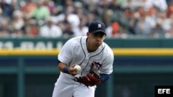 El habanero José Iglesias batea para .303 (105 hits en 347 comparecencias al plato), con 21 carreras impulsadas, 34 anotadas y 2 jonrones.<br />
<br />
En el aspecto defensivo, ha cometido 10 errores en 858.2 entradas en la temporada 2015. Ha participado en 61 jugadas de doble play.<br />
&nbsp;
