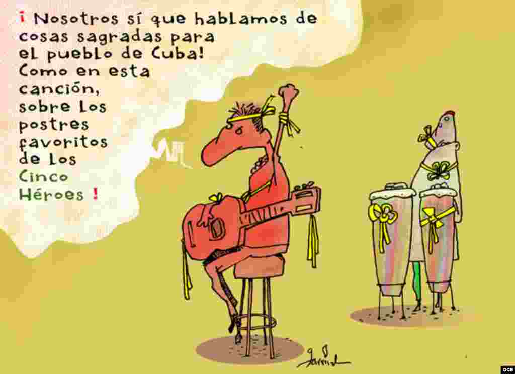Caricaturas de Garrincha.