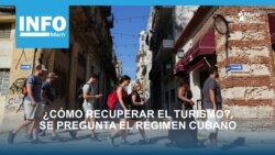 Info Martí | ¿Cómo recuperar el turismo?, se pregunta el régimen cubano