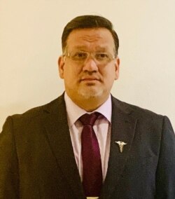 Doctor Juan Carlos Riera