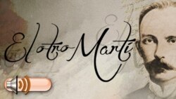 Martí muerte de cara al sol