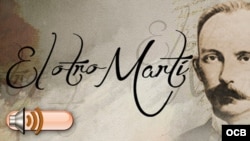 Martí muerte de cara al sol