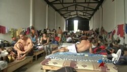 Colombia deportará a cubanos varados en Turbo