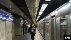 Metro de Sao Paulo