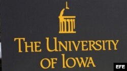 Universidad de Iowa.