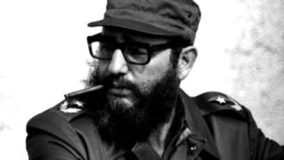 Fotografías de Fidel Castro (1926-2016)