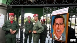 Régimen cubano informa a familiares que no repatriará los restos de oficial muerto en Venezuela