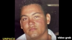 El joven asesinado, Ricardo Viltres Naranjo.