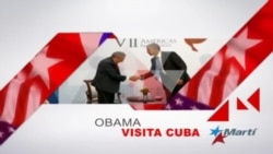 Programa Especial: Barack Obama va a Cuba