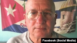 Líder opositor cubano Félix Navarro