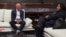 Jorge Rodríguez y Dinorah Figueras se reunieron el 18 de junio de 2026 en Caracas.