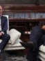 Jorge Rodríguez y Dinorah Figueras se reunieron el 18 de junio de 2026 en Caracas.