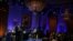 El presidente de Estados Unidos, Barack Obama, habla durante un concierto de música Memphis Soul, como parte de la serie "Presentaciones en la Casa Blanca"