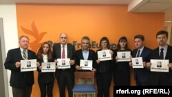 Solidaridad en RFE/RL con Stanislav Aseev 
