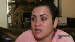 El precio del sueño americano: Matrimonio de migrantes cubanos empieza su vida en EEUU