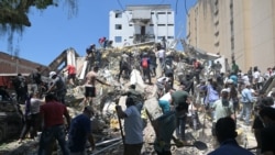 Sismo de 7,4 en Colombia deja más de 100 muertos, 87 heridos y 61 edificios colapsados